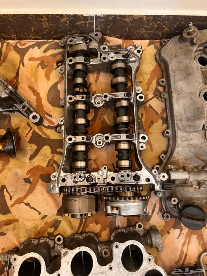 نص مكينة فوق لكزس 2007 امريكي 0