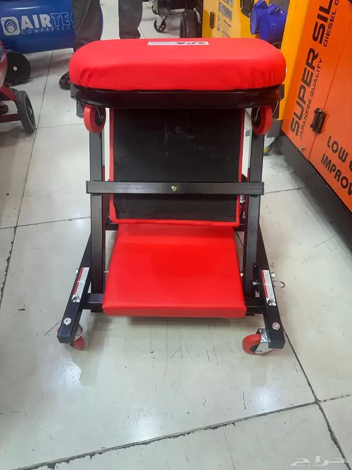 عربية ميكانيكي Mechanic Car Creeper 7