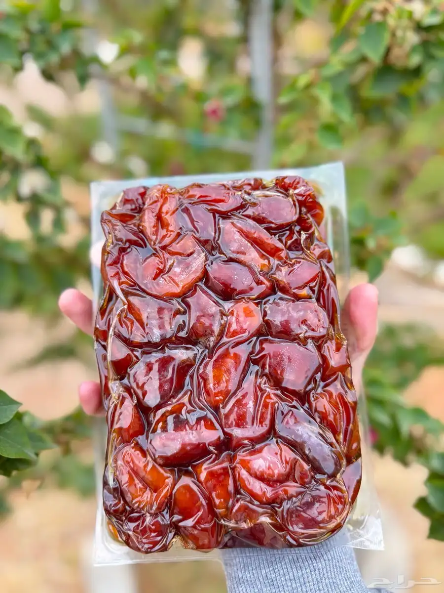 تمر خلاص درجة أولى 5