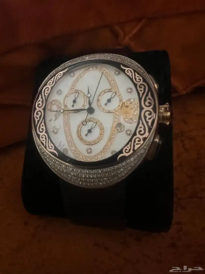 ساعه الماس 6