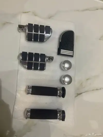 للبيع قطع دباب هارلي دفينسون سوفتيل 1