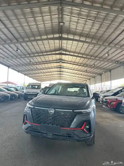 شانجان CS35 plus موديل 2025 2