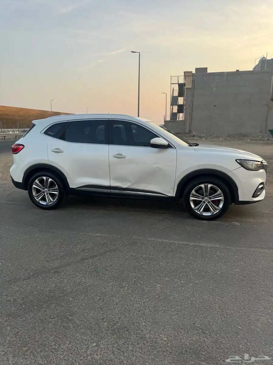 MG hs 2020 فل كامل دفع رباعي بانوراما اعلى فئه 1
