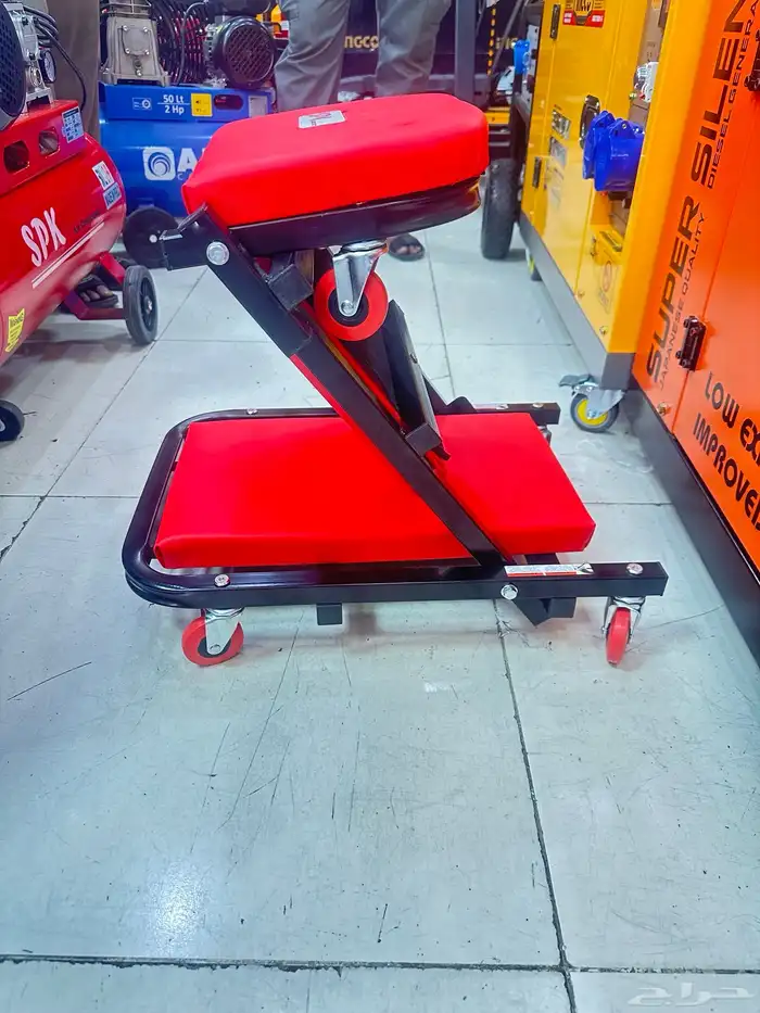 عربية ميكانيكي Mechanic Car Creeper 5