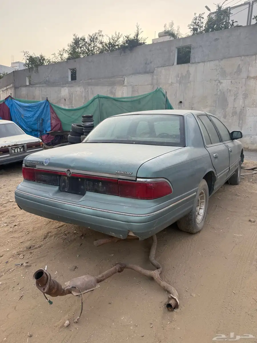 فورد تشليح 97 بلد 3