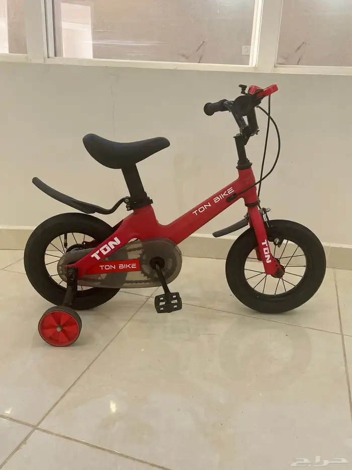 دراجة ( سيكل ) ( عجلة ) مقاس 12 بحالة جدا ممتازة bike 0