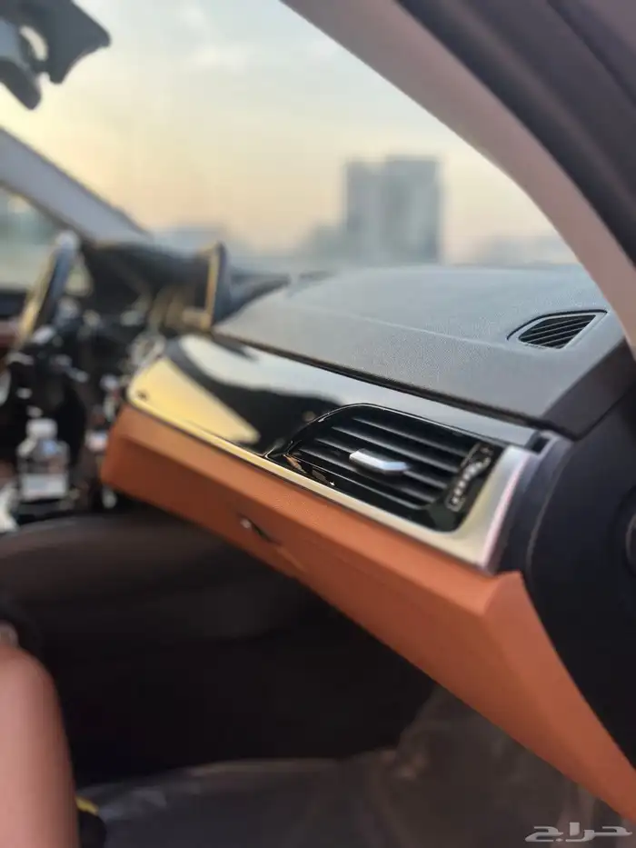 بي ام 520 قمة بالنظافه 2019 للمسخدم. 26