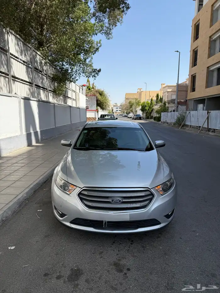فورد توريس سعودي 4سلندر تيربو موديل 2019 فل كامل 10