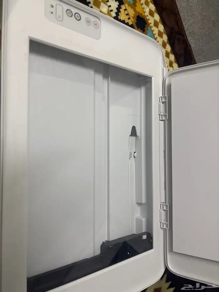 طابعة ديسك جت 2320 الكل في واحد أبيض 1