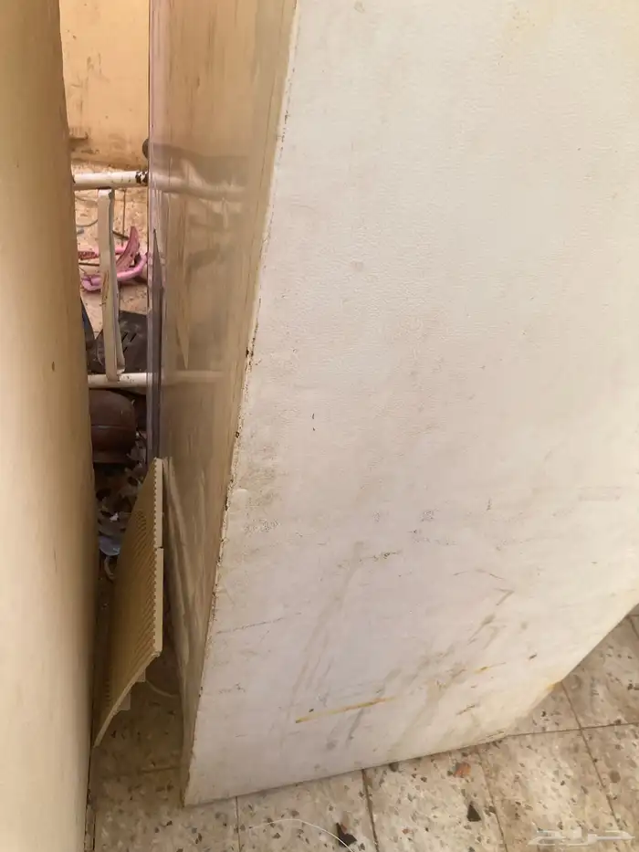 ثلاجه شغال للبيع 2