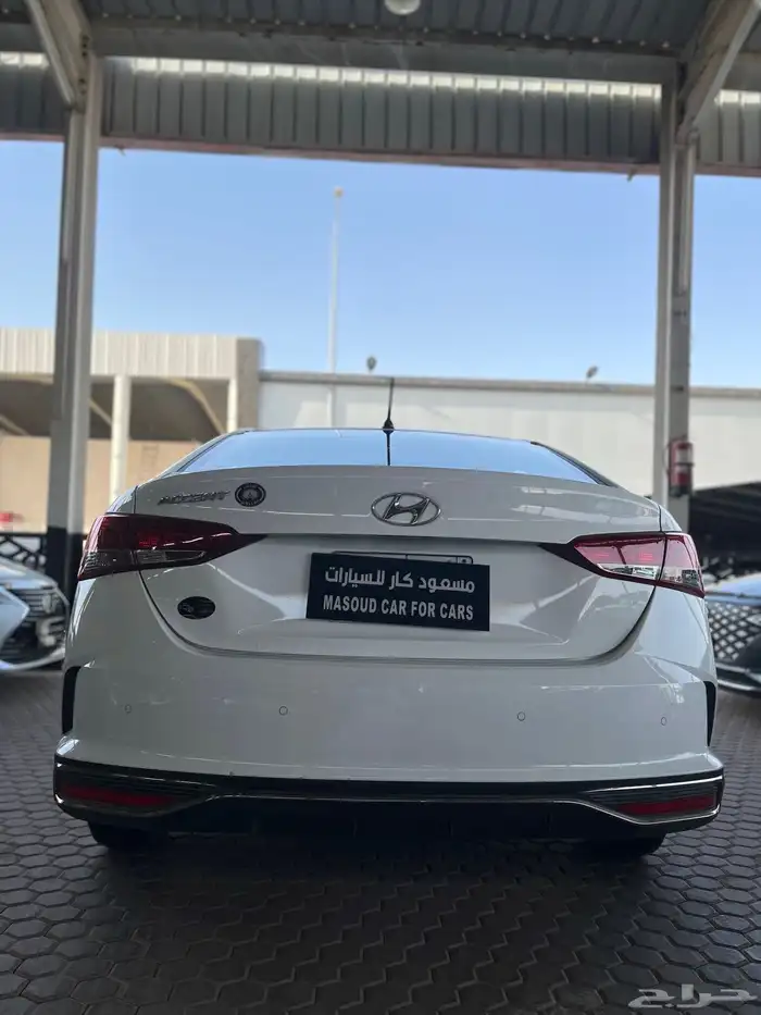 هيونداي اكسنت 2023 21