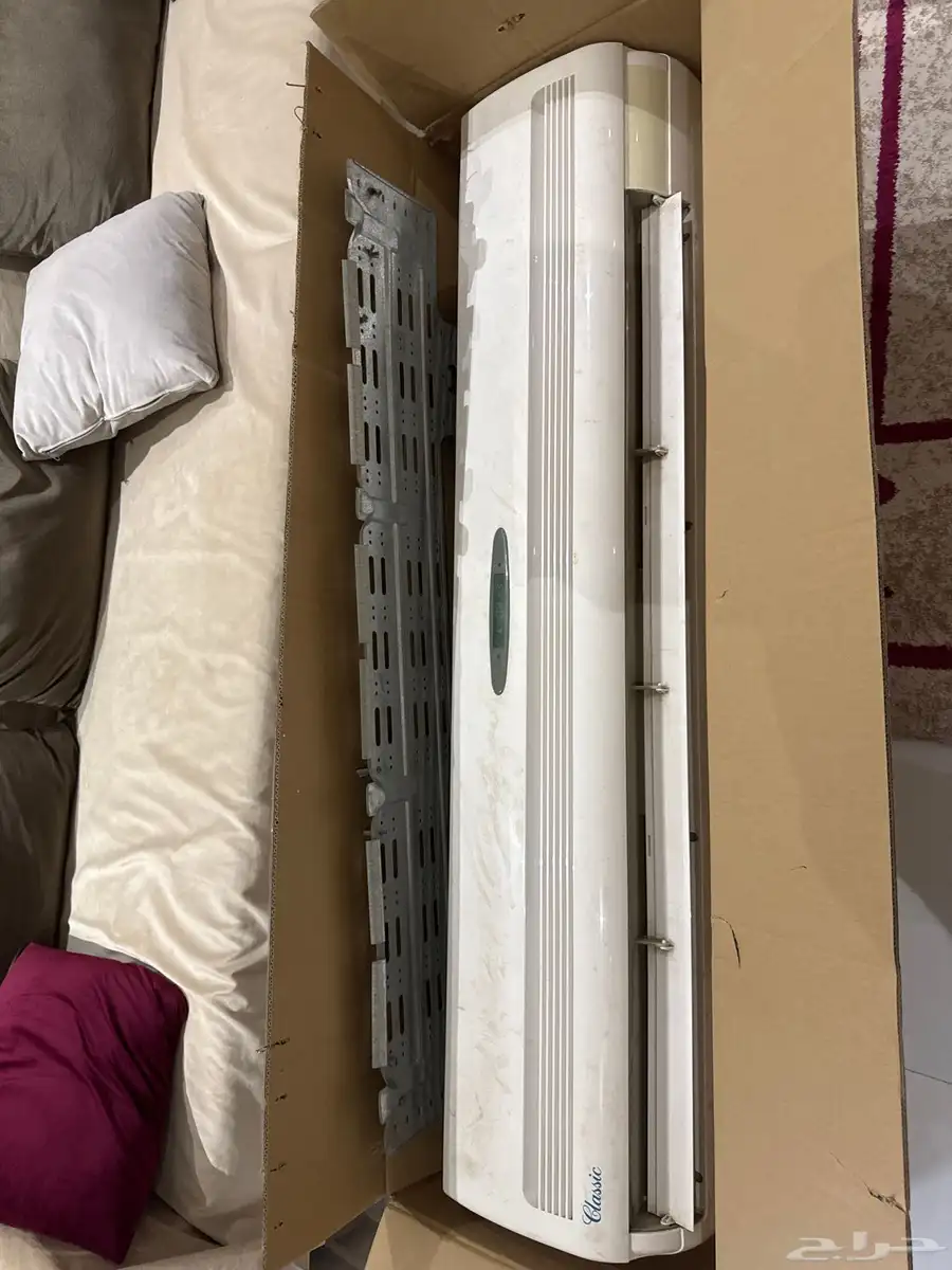 مكيف سبلت 1