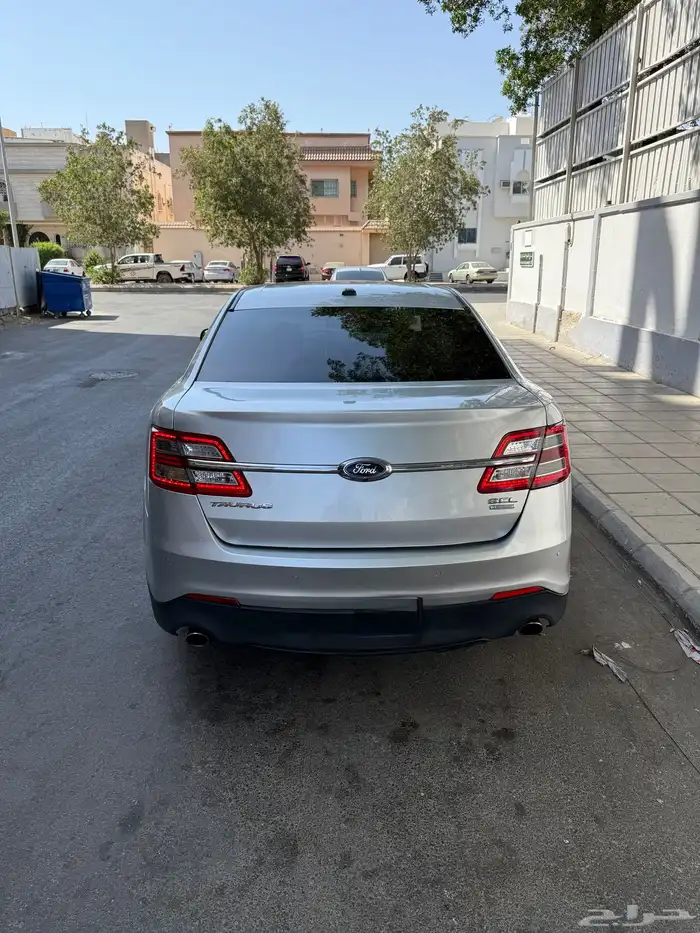 فورد توريس سعودي 4سلندر تيربو موديل 2019 فل كامل 6