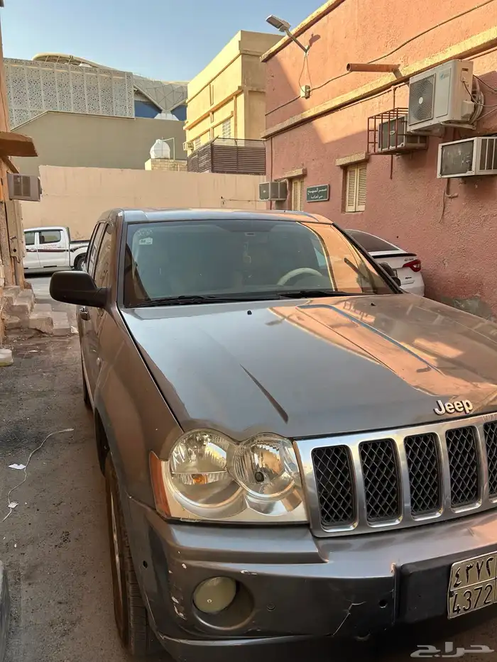 قراند شيروكي2007 فل كامل 0