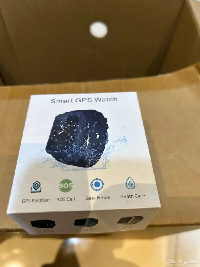 ساعة يد ذكية 0