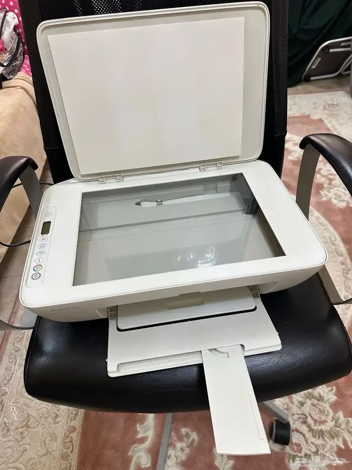 طابعة hp موديل 2710 شبة جديد 1