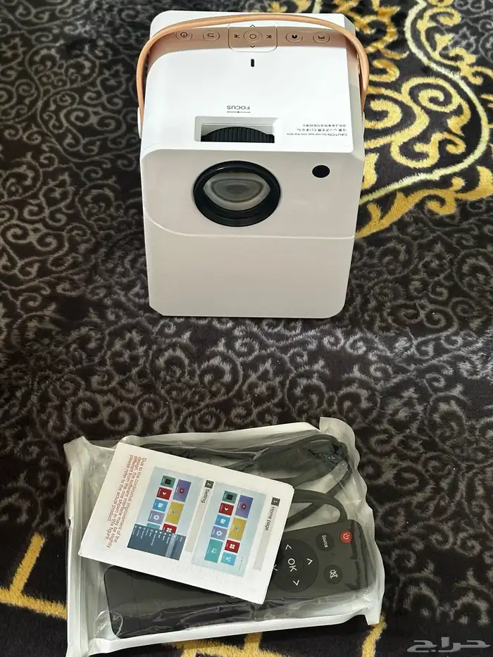 بروجكتر (Projector) 2