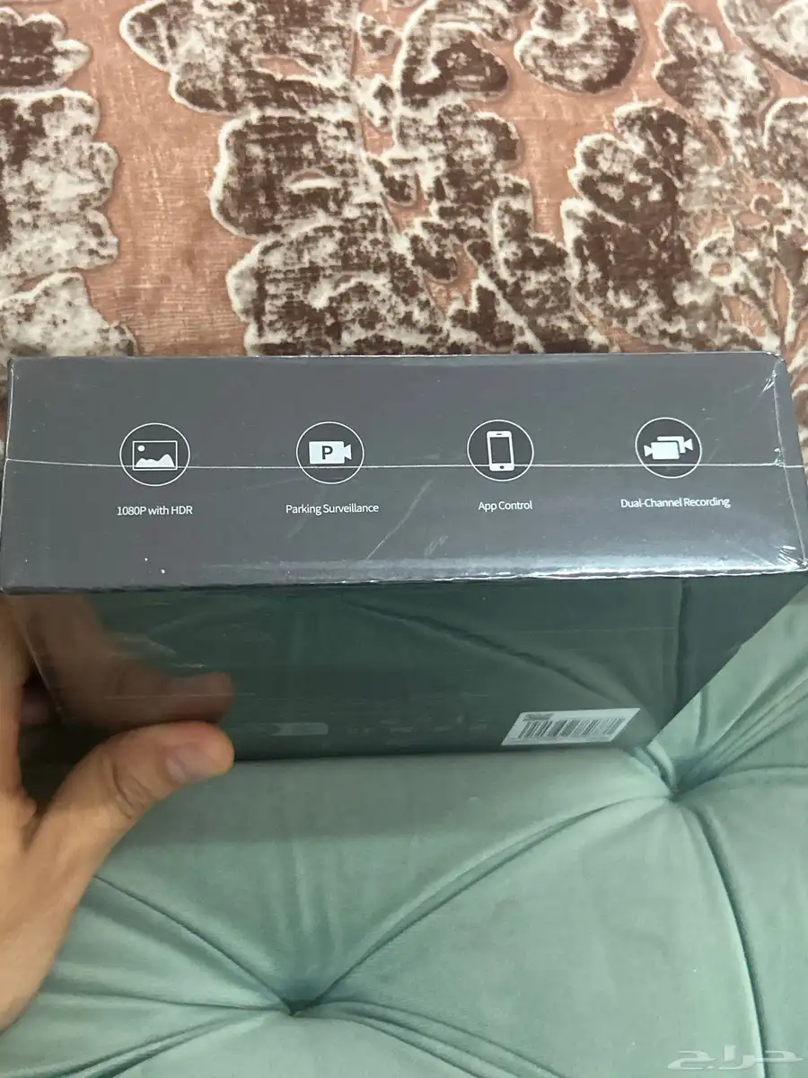 داش كام جديد 70mai Dash cam A200Set 1