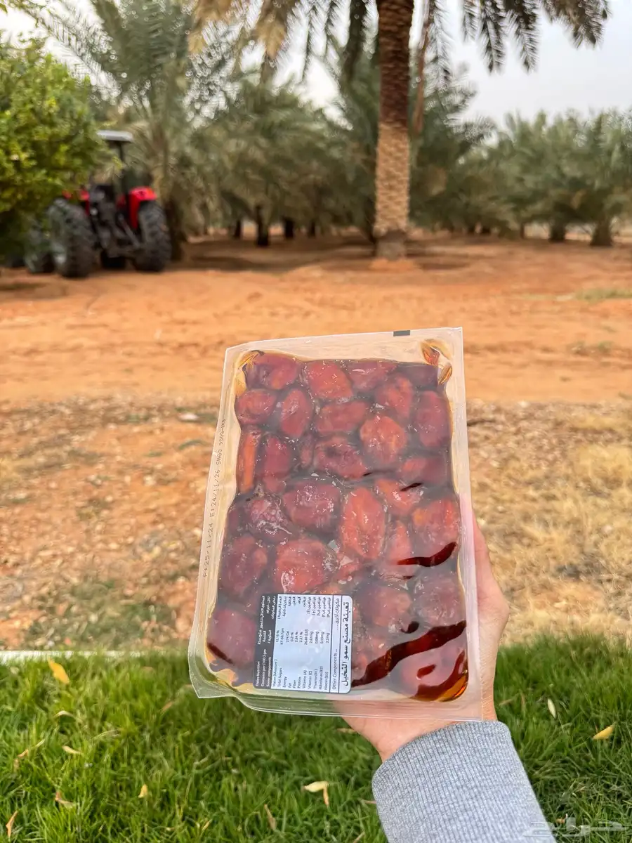 تمر خلاص درجة أولى 2