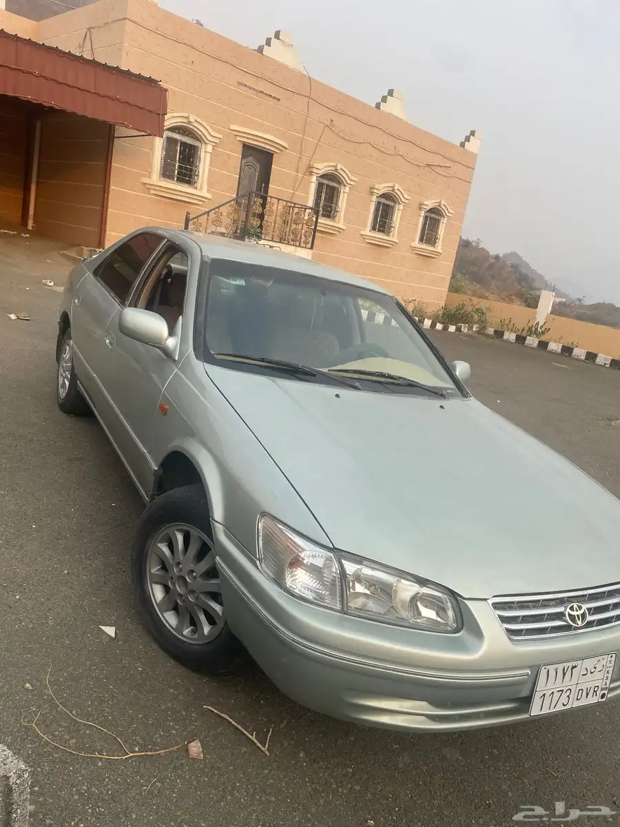 كامري 2002 1