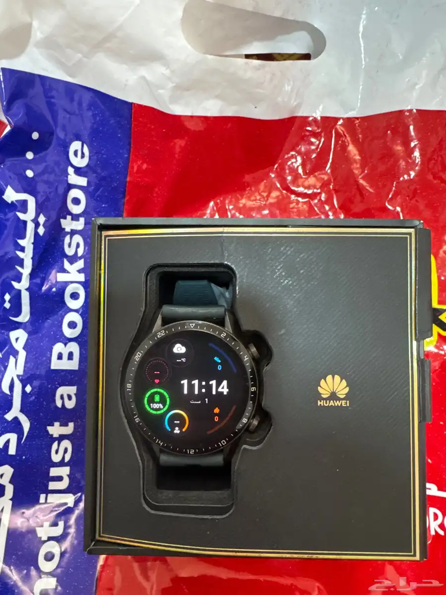 ساعه هواوي واتش GT2 2