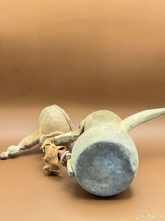 دلة رسلان شيخة قديمة جدا  متحفية 7