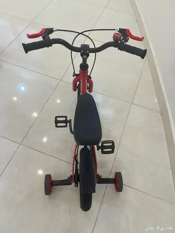 دراجة ( سيكل ) ( عجلة ) مقاس 12 بحالة جدا ممتازة bike 2