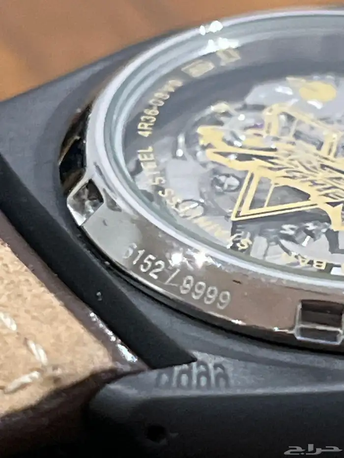 ساعة سيكو ستريت فايتر (تم البيع) 6