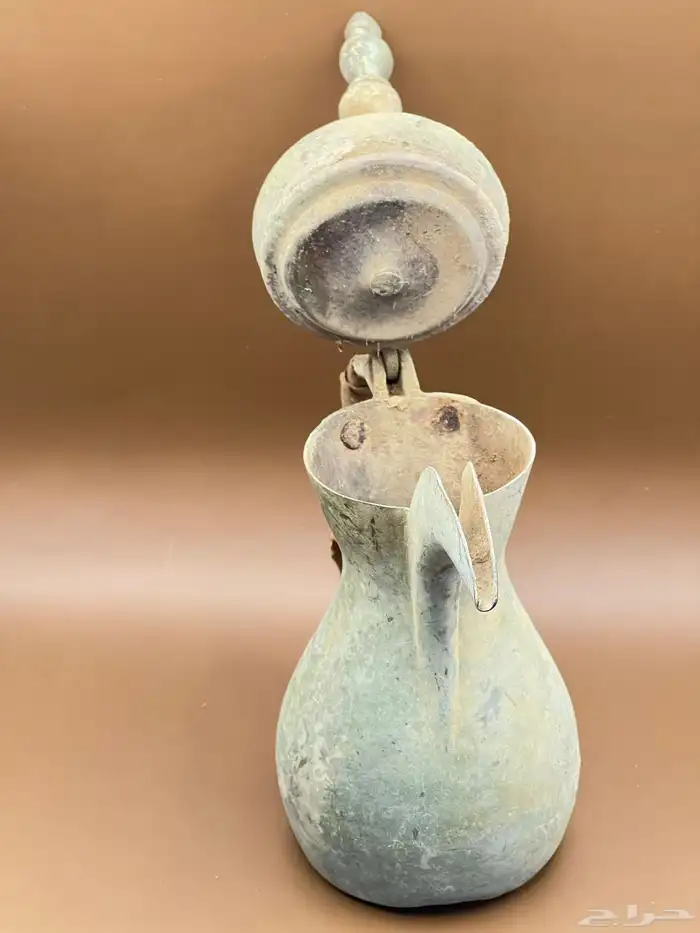 دلة رسلان شيخة قديمة جدا  متحفية 5