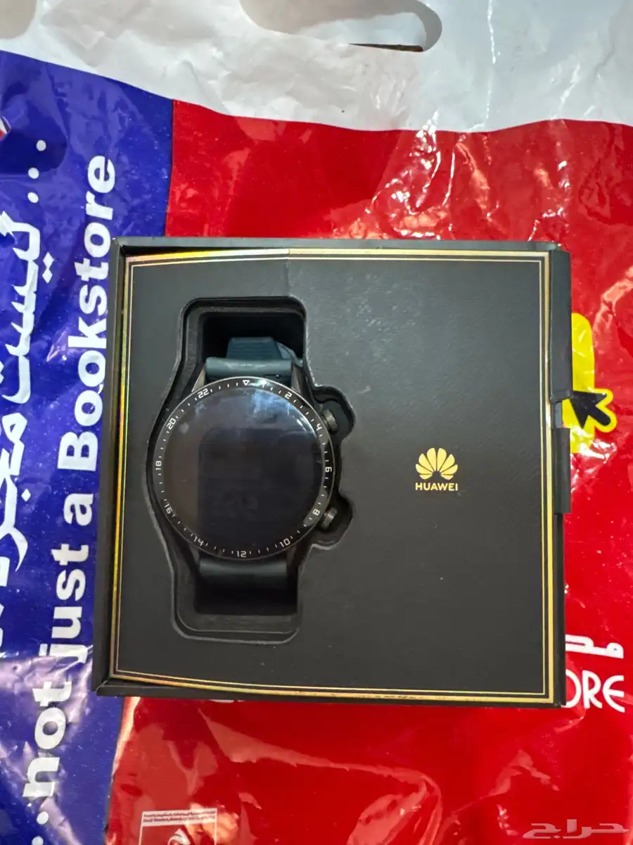 ساعه هواوي واتش GT2 1