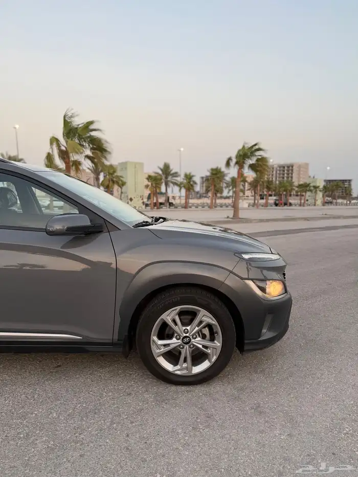 هيونداي كونا 2022 تم البيع 3