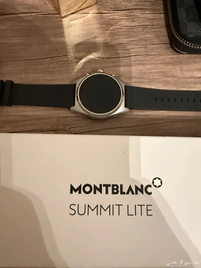 ساعة Montblanc Summit Lite مونت بلانك الذكية 2