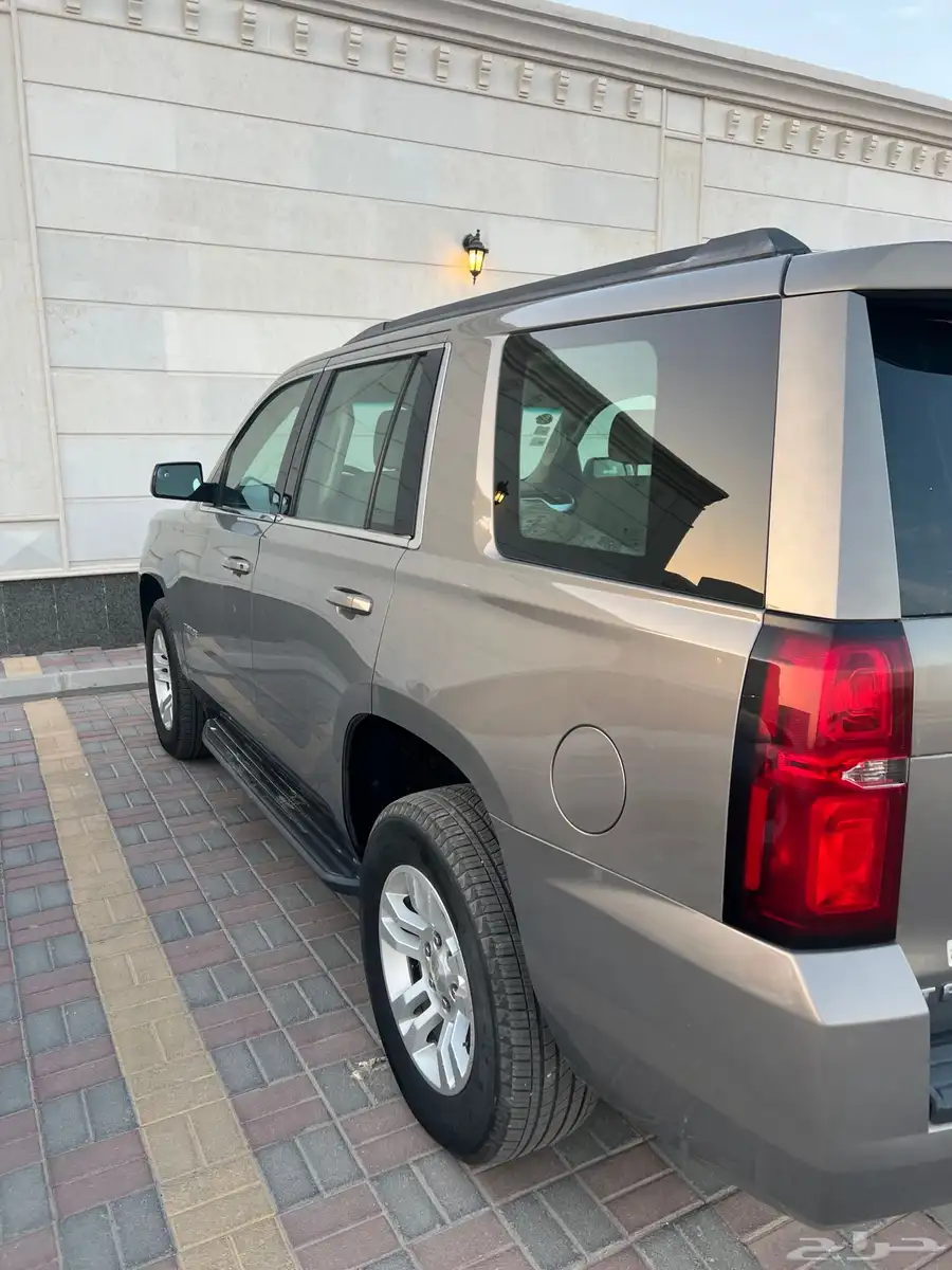 تاهو دبل نظيف 2019 3