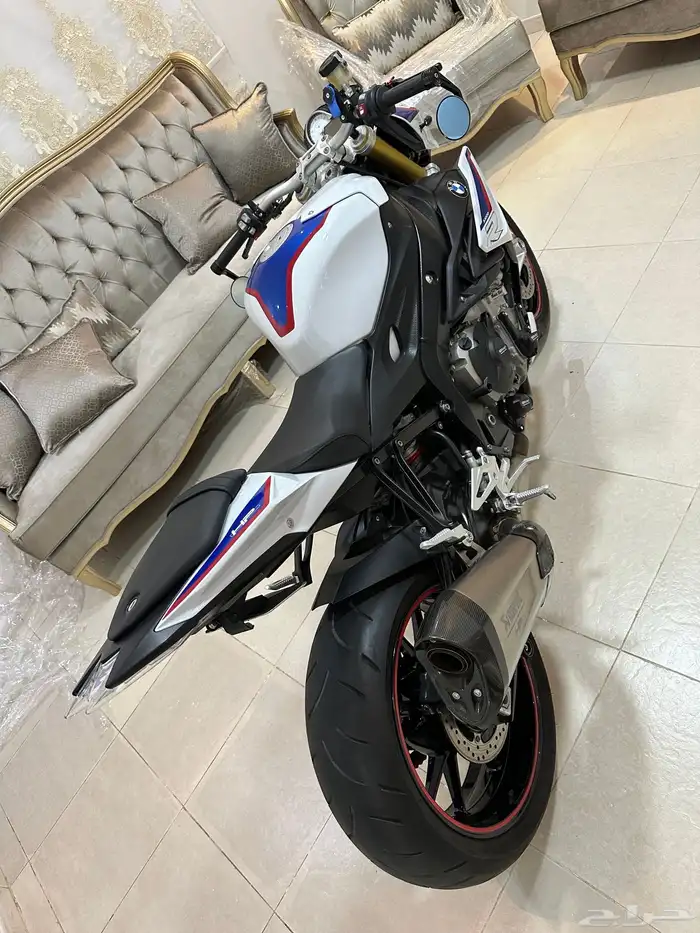 2018 BMW S 1000r hp 6