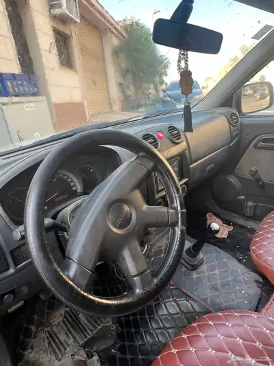 وينت ايسوزو للبيع عليه ثلاجه تبريد 7