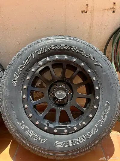 جنوط ميثود كوبي باترول 3