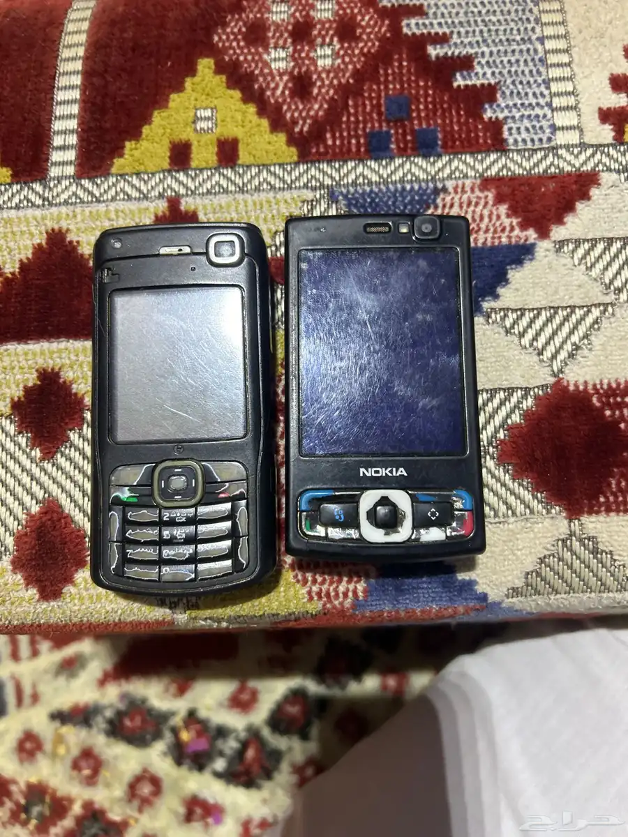 نوكيا 95المطور ونوكيا N7 0