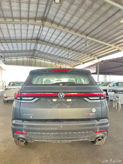 شانجان CS35 plus موديل 2025 3