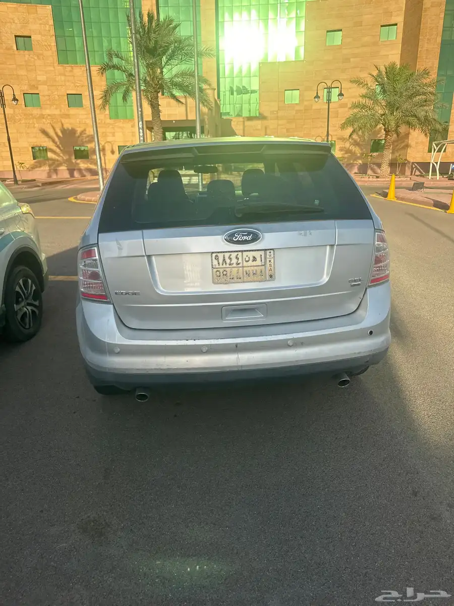 فورد ايداج 5