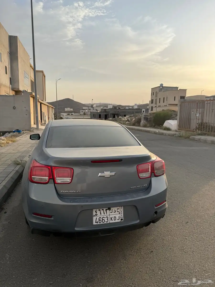 ماليبو 2013 4