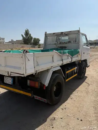 قلاب ايسوزو1990 نظيف 21