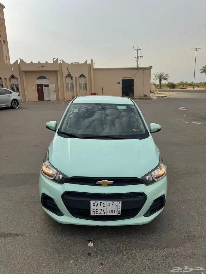 سبارك موديل 2018 1