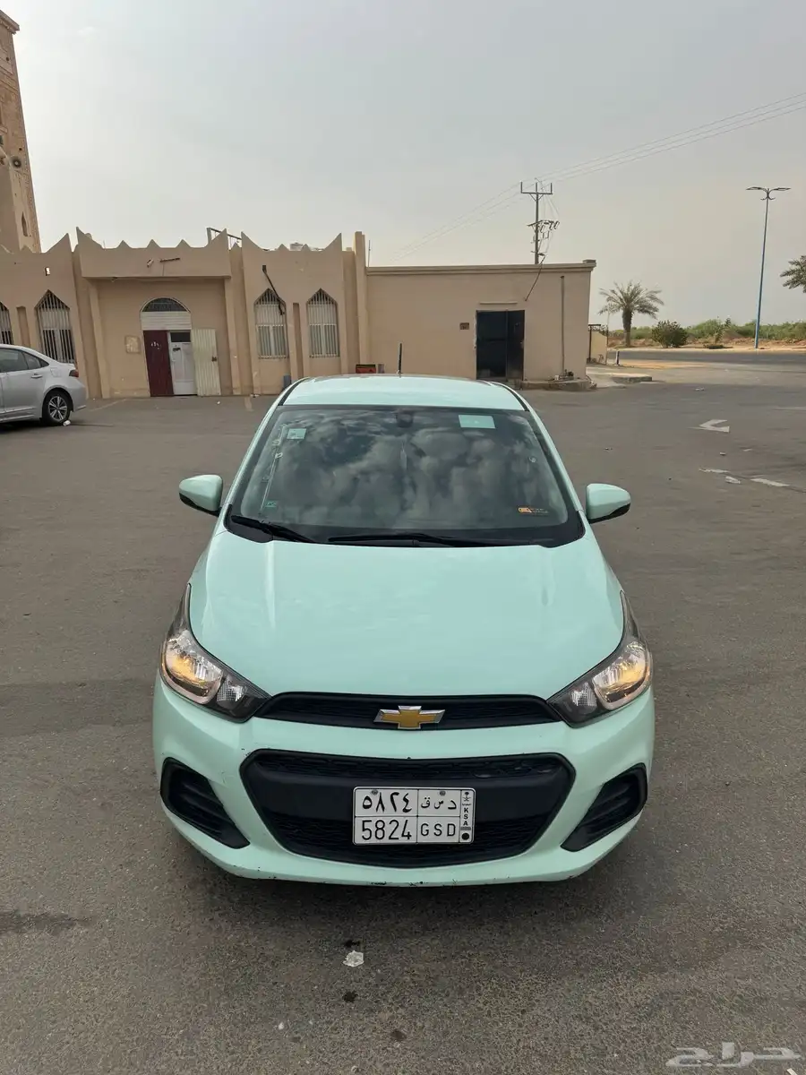 سبارك موديل 2018 1