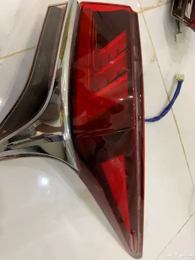 اسطبات لكزس LS 500 2020 4
