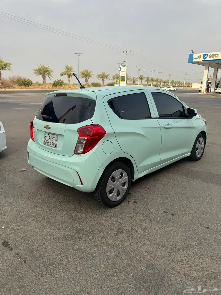 سبارك موديل 2018 7