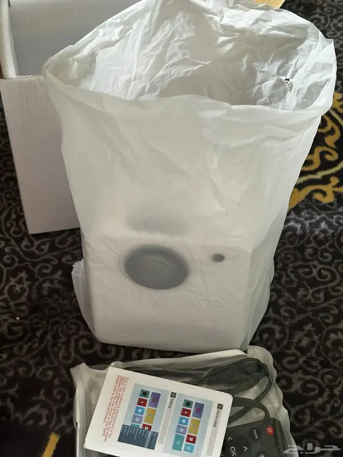 بروجكتر (Projector) 1