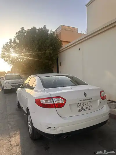 رينو فلوانس 5