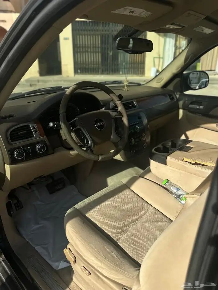 جمس يوكن مديل 2008نضيف جدان غير شرط مكينه شرط بدي نضيف جدان. 11