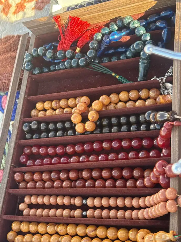سبح فاتوران وسندلوس و بكلايت 0