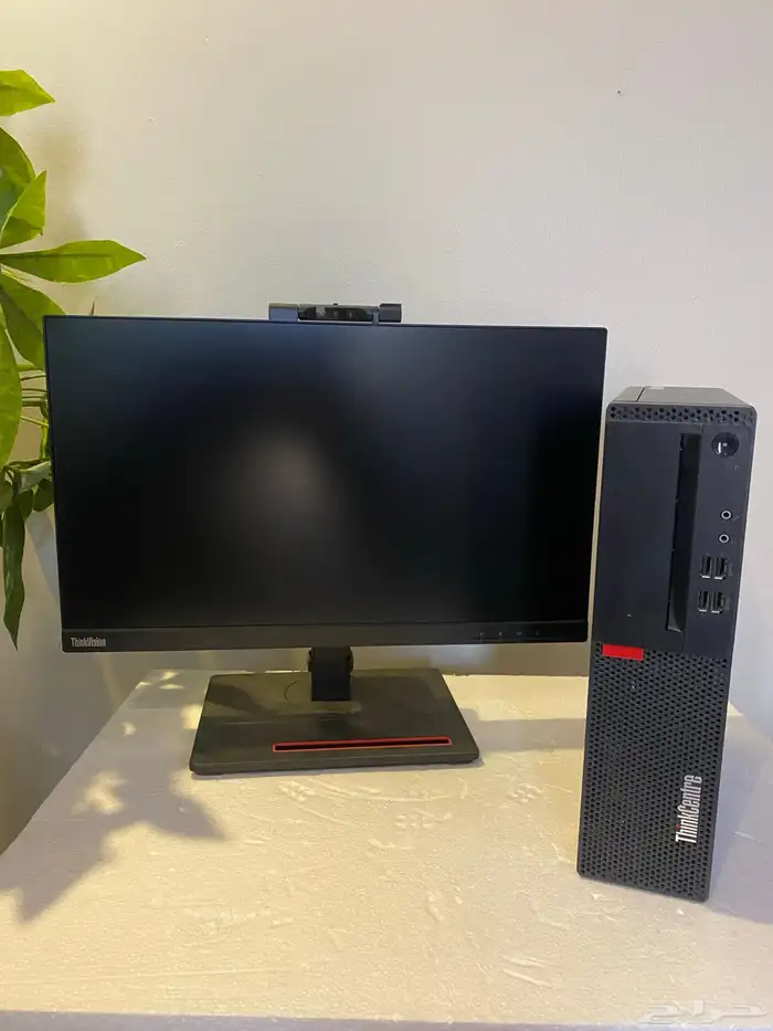كمبيوتر مكتبي Lenovo M910s - أداء قوي وسعر مميز 0